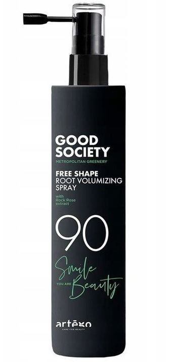 

Artego Spray Objętość 90 Free Shape Good Society