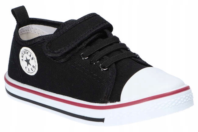 

American TEN85 Tenisówki Trampki Dziecięce B 30