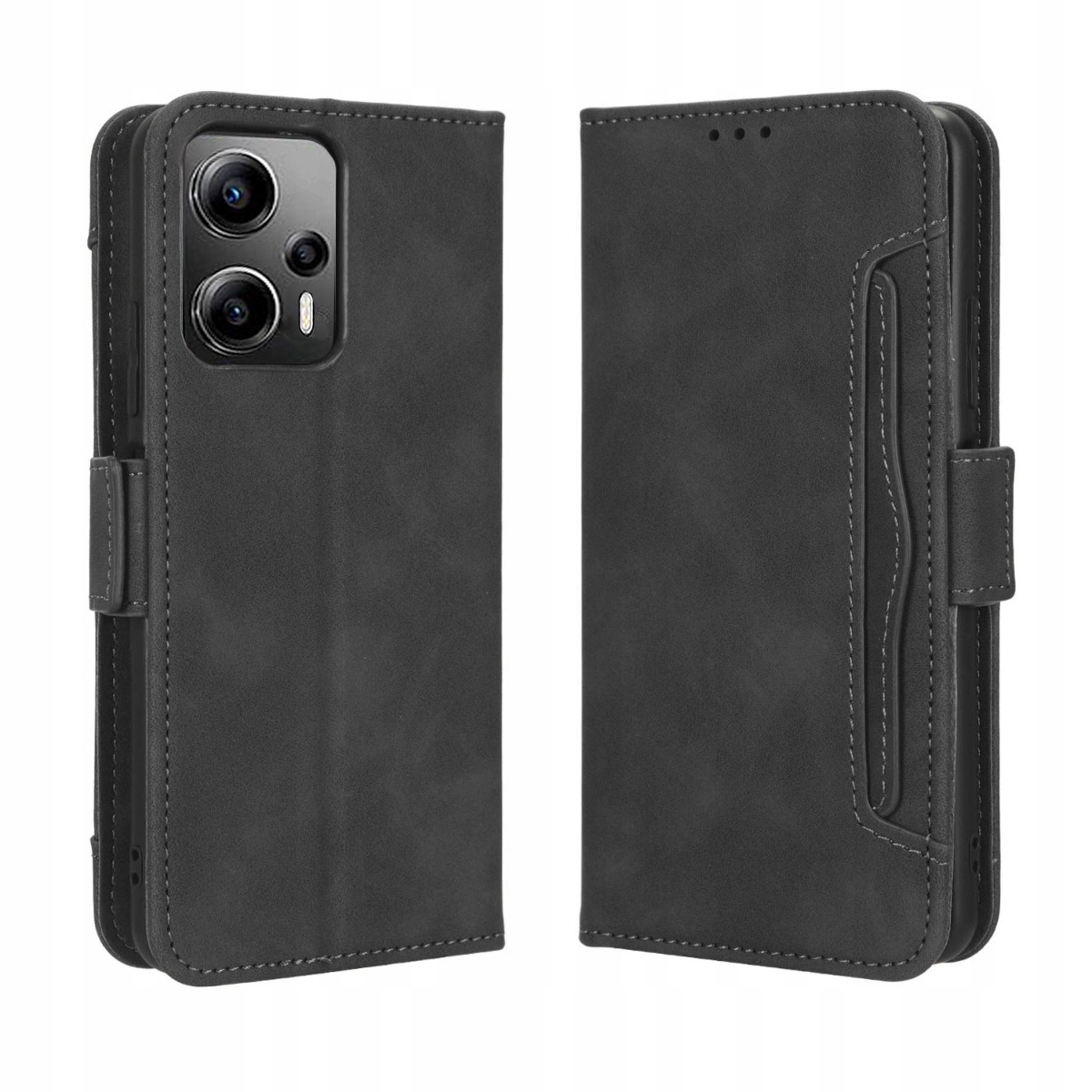 

Etui z klapką do Xiaomi Poco F5, obudowa case