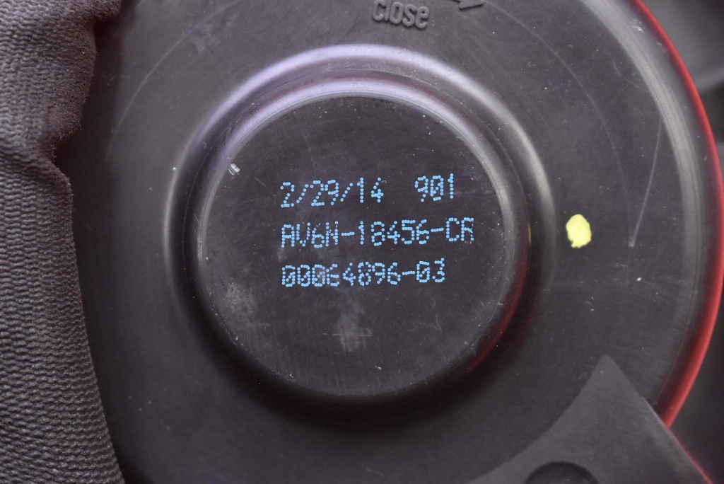 DMUCHAWA Lüfter des lüfters EU AV6N-18456-CA FORD C-MAX 2 II 10-15