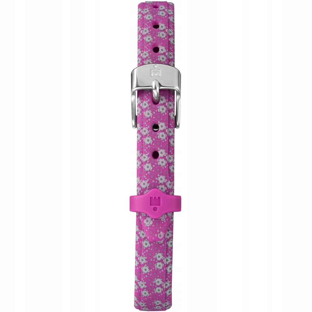 Zegarek Damski Timex TW5M07000 różowy Wysokość koperty 12 mm