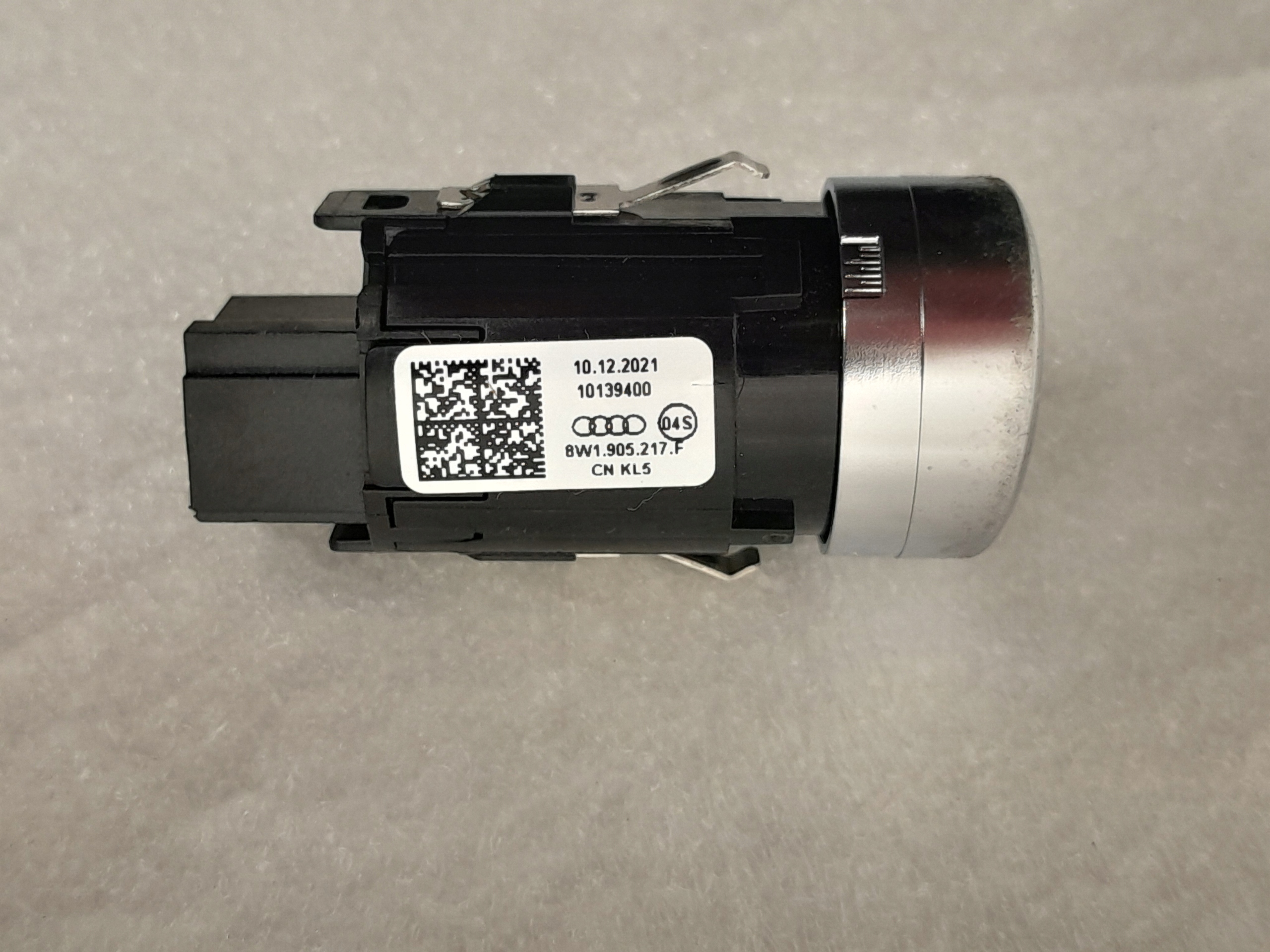 AUDI A4 B9 LIFT button ZAPLONU START STOP 8W1905217F