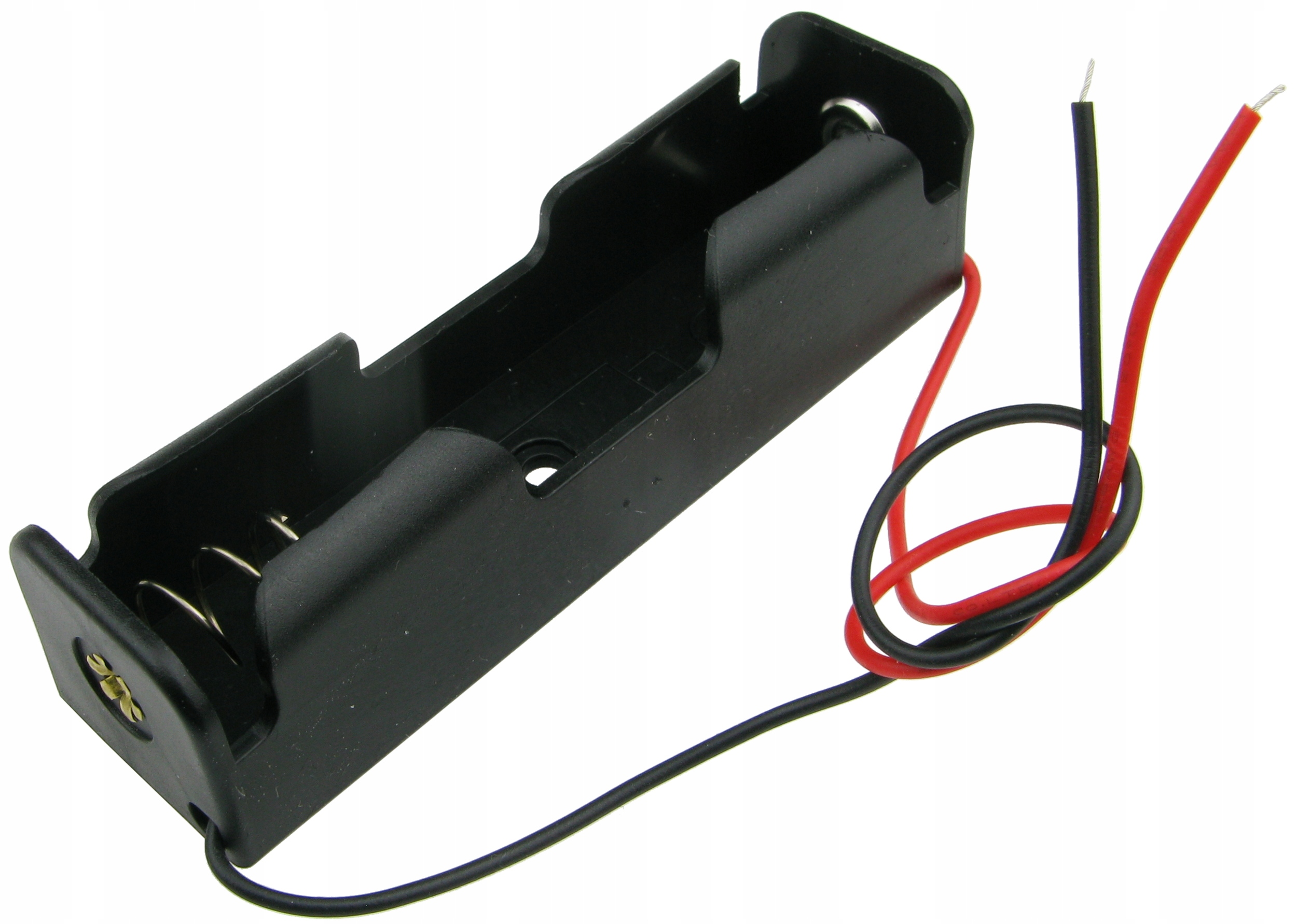 Koszyk na akumulator 1x18650 /2489