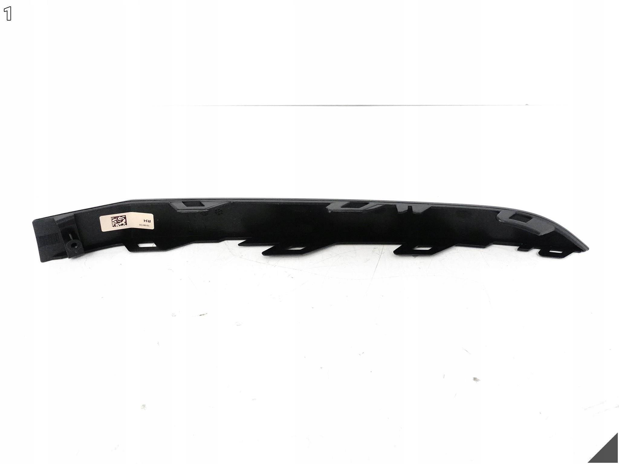 RANGE ROVER EVOQUE II L551 18- moulding accessories W bumper right front