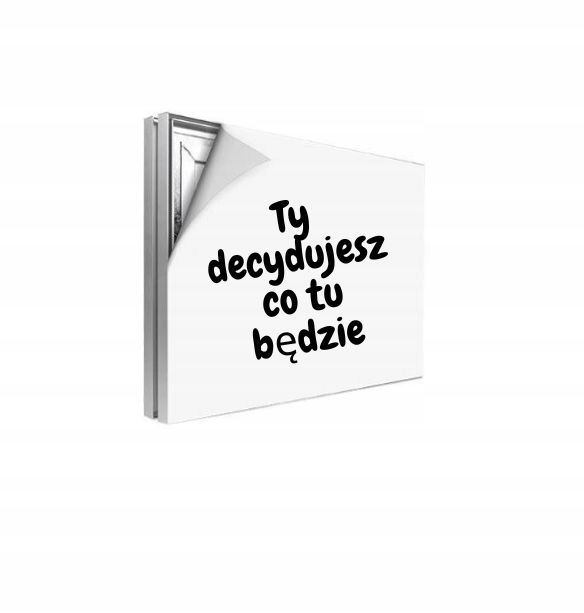 Obraz / rama podświetlana led do pokoju dzięcięcego150 x 150 cm Marka bez marki