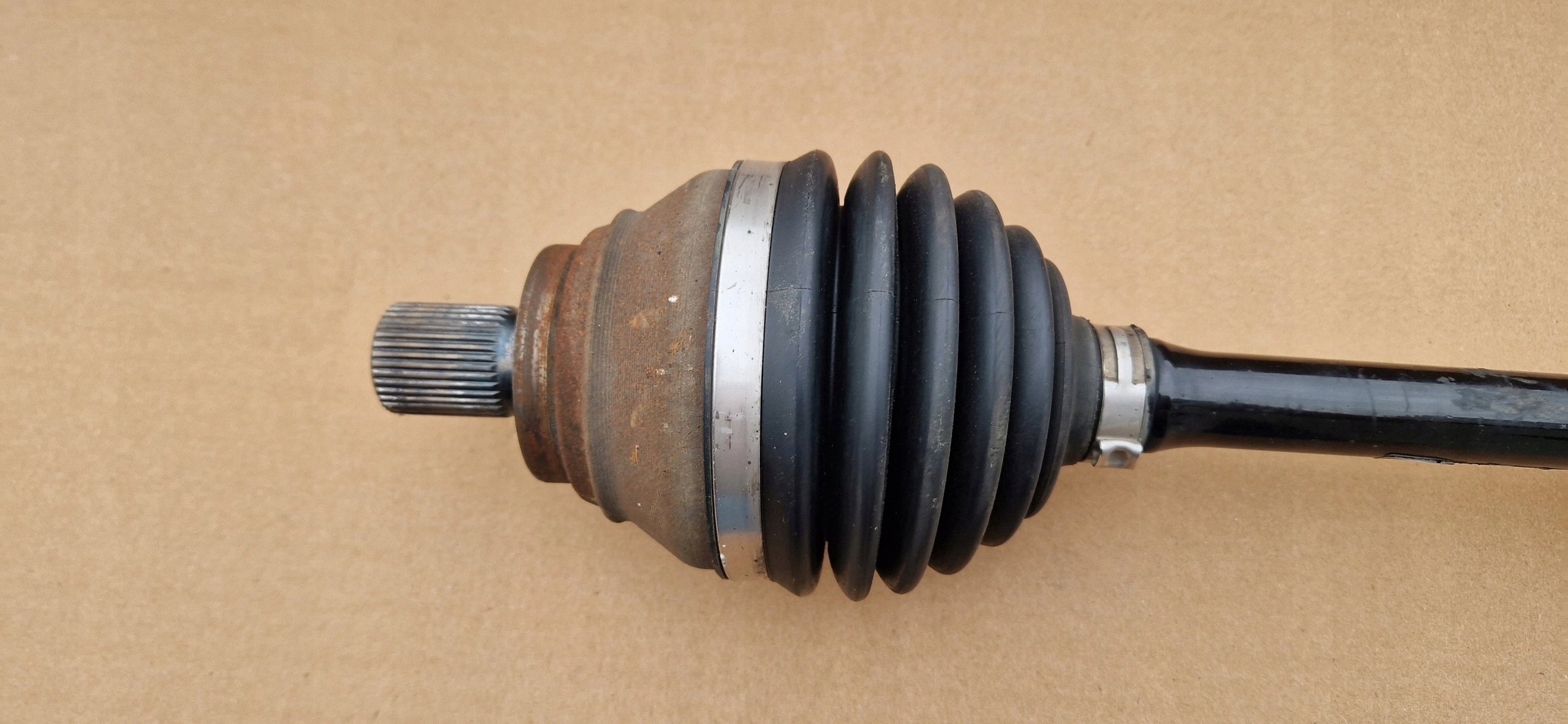 semi-axis VW AUDI SKODA 5Q0407271BT 1.5 TSI original