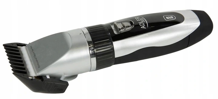 MASZYNKA DO STRZYŻENIA WŁOSÓW PSÓW ZWIERZĄT MOCNA Marka Adler