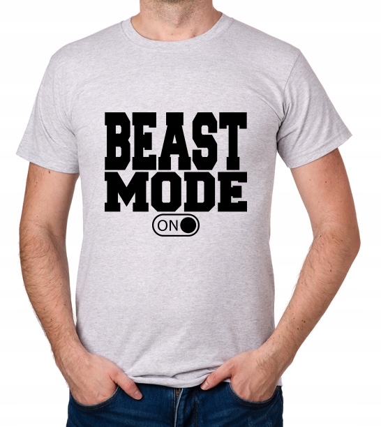 

koszulka Beast Mode prezent