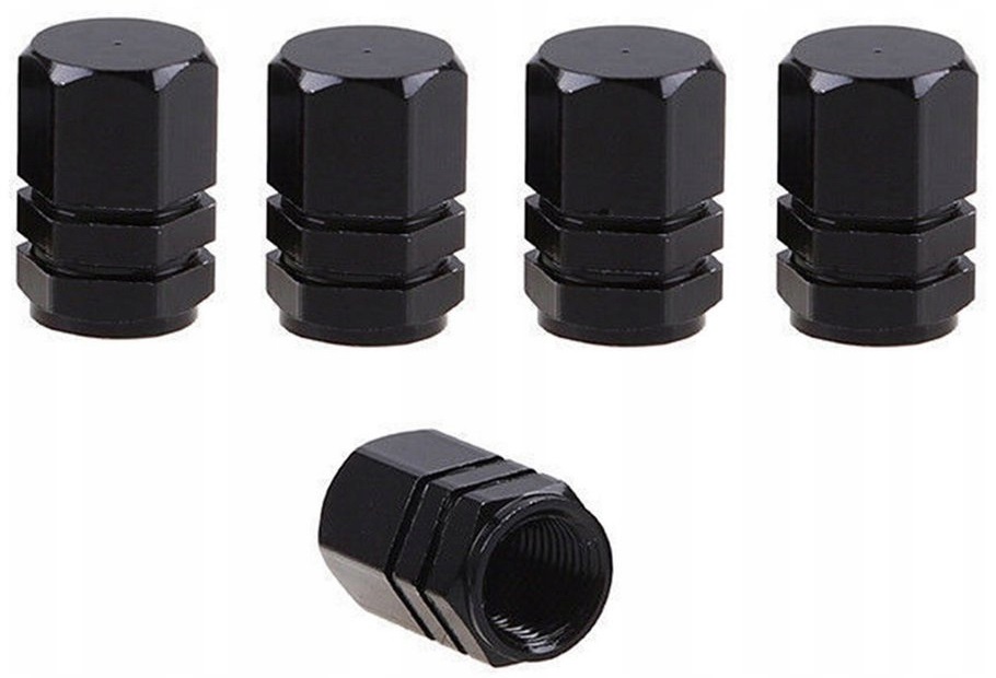 NAKRĘTKA NAKRĘTKI KAPTURKI NA WENTYL WENTYLE KOŁA