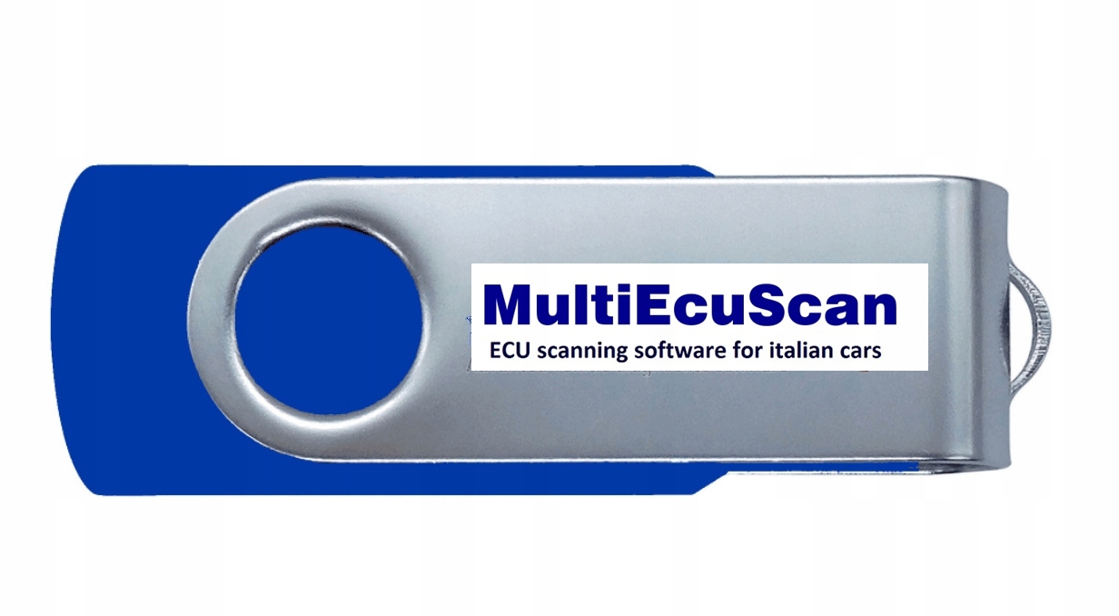 Licence Multiecuscan fiat alfa lancia 97-2X měsíc 5.4 flash disk