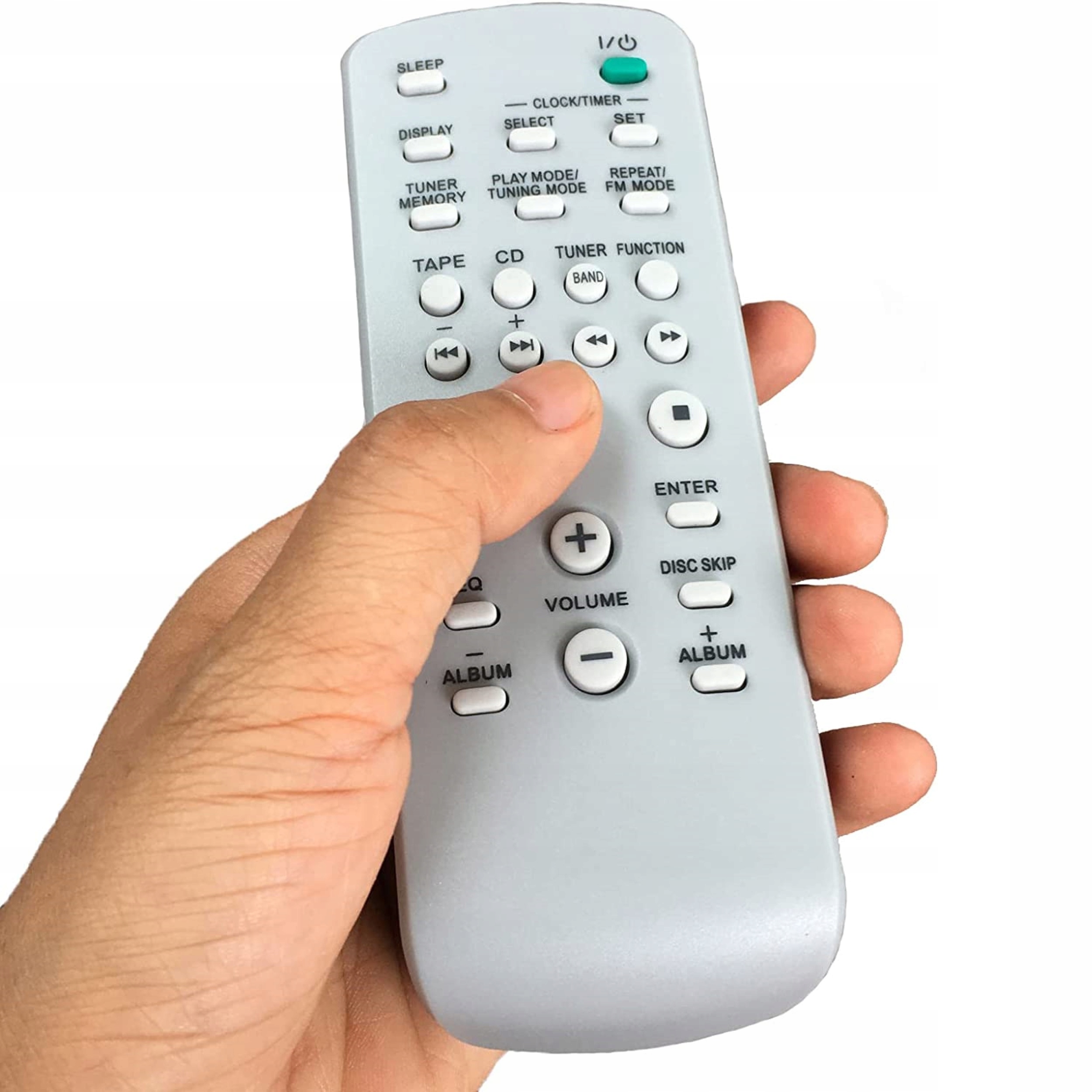 PILOT ZAMIENNIK DO SONY RM-SC3 RM-SC30 CMT-EH10 MINIWIEŻA Kod producenta P026