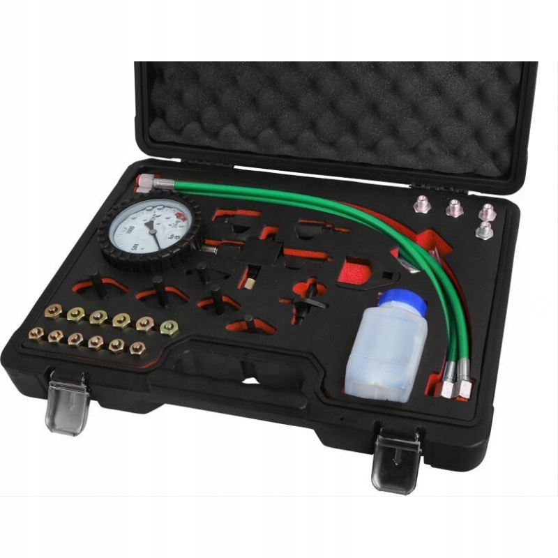 Tester tlaku Common Rail 2000 bar