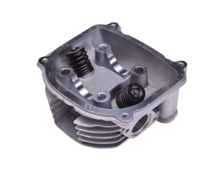 STD004061 - Головка блоку циліндрів GY6 150cc KPL
