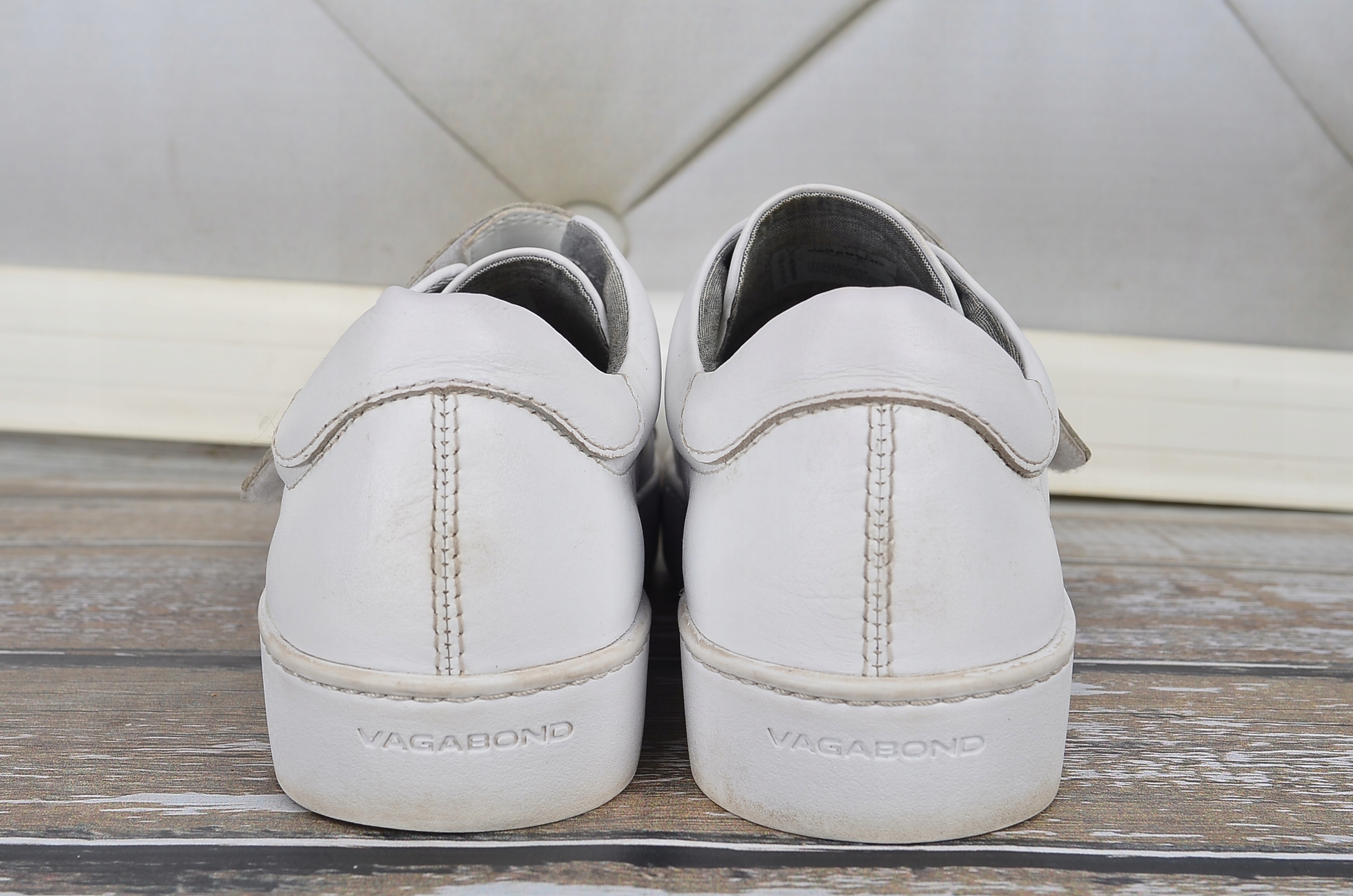 SNEKERSY VAGABOND SKÓRA NATURALNA R 38 Rozmiar 38