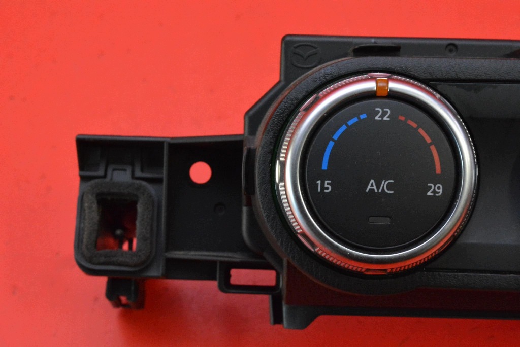 control panel air conditioning devices KLIMY NA9C61190F MAZDA MX-5 4 IV ND 15-21