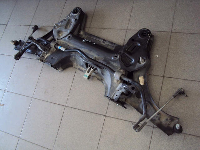 WÓZEK SANKI PRZÓD OPEL CORSA F 1.2 THP 2019-