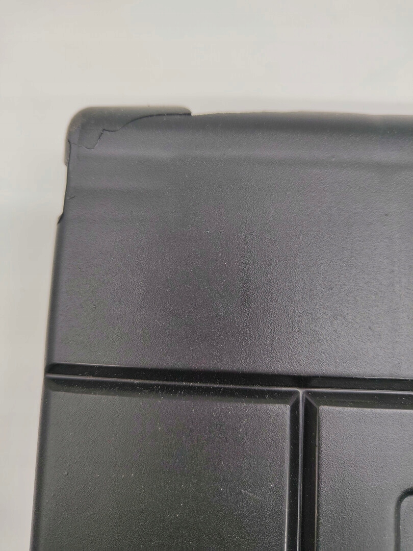 Komposto dėžė sodui, 260 l, plastikinė
