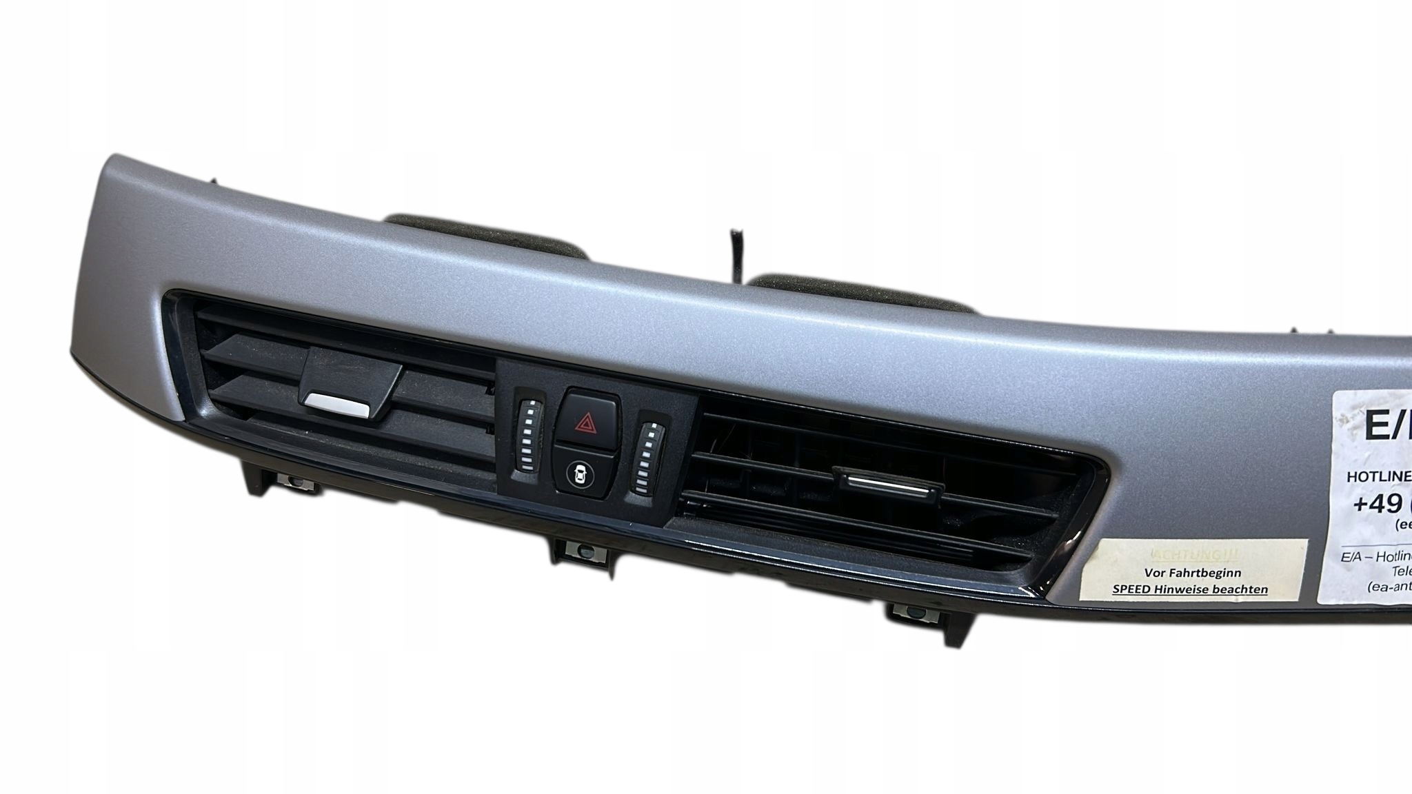 DEKOR Console NAWIEWY BMW X1 F48