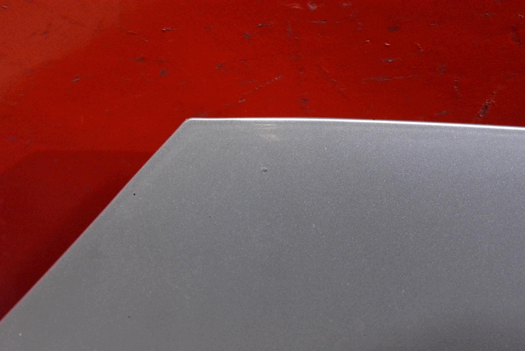 bonnet SREBRNA RENAULT THALIA 2 II 08-12