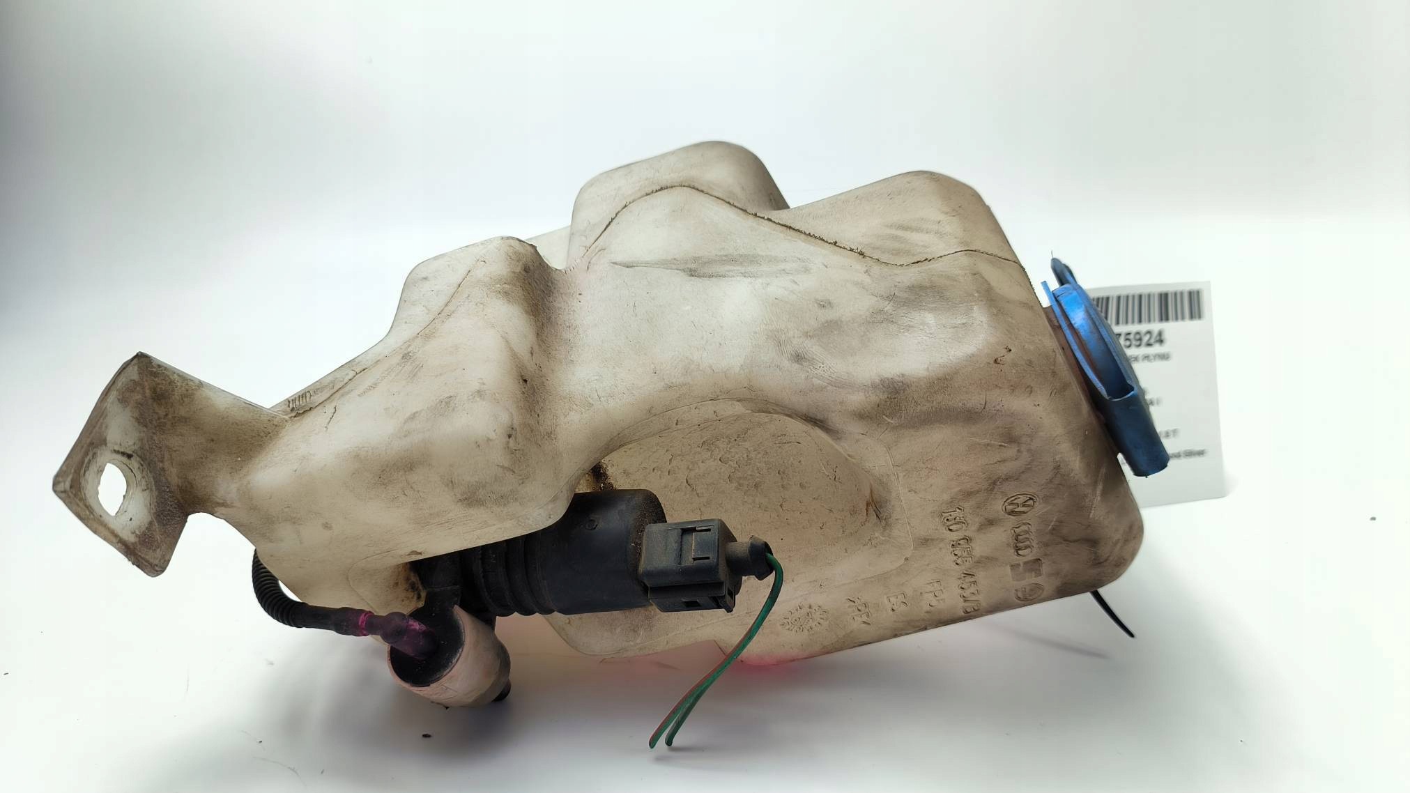 washer fluid tank 1J0955453B SKODA OCTAVIA and