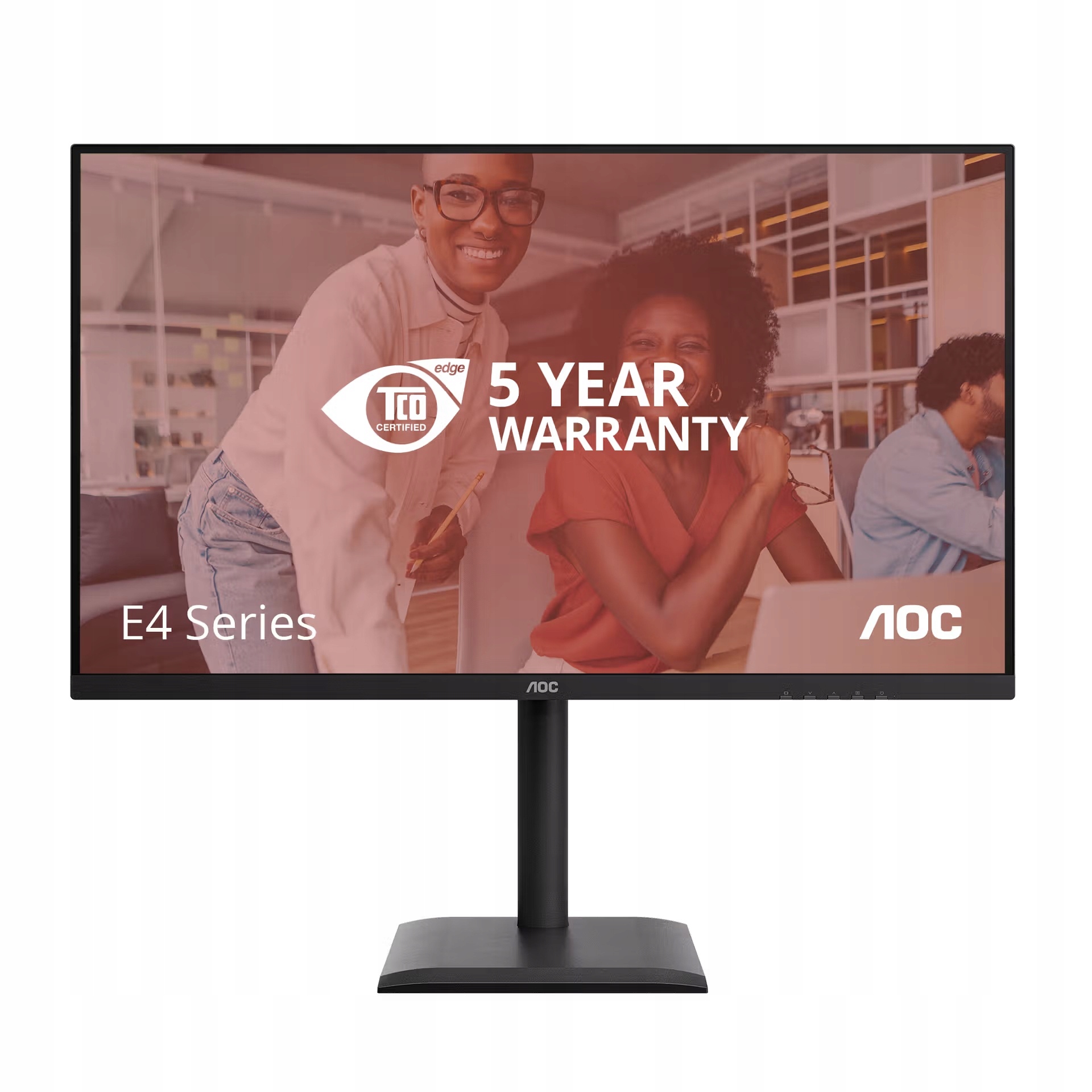 Led Monitor Aoc Q32E4U 31,5" 2560 x 1440 px Ips Pls