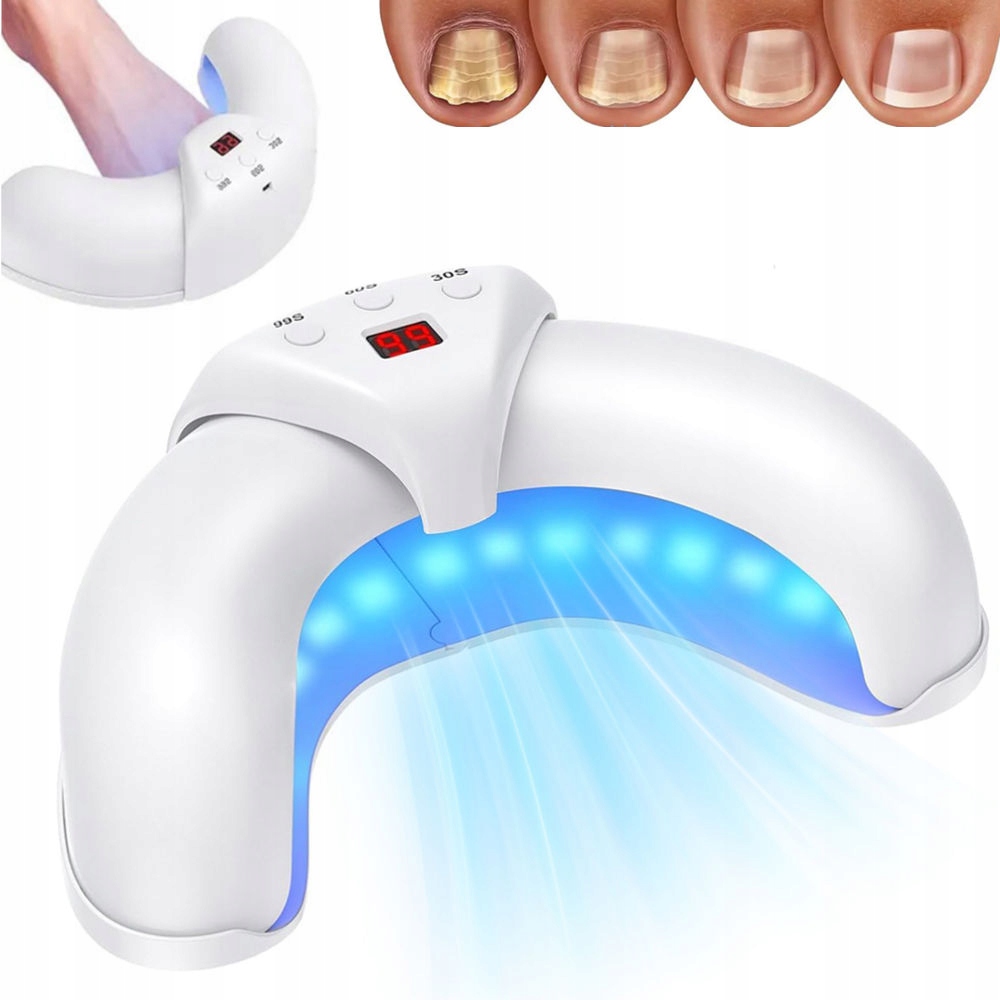 45W Zařízení Na Opravu Nehtů, Fyzická Sterilizace S LCD Obrazovkou A Časovačem