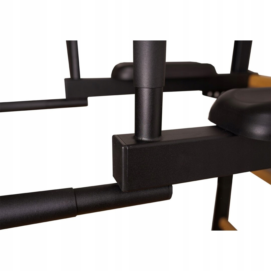 Drabinka Gimnastyczna Do Ćwiczeń z Drążkiem Poręcz Szerokość szczebla 67 cm