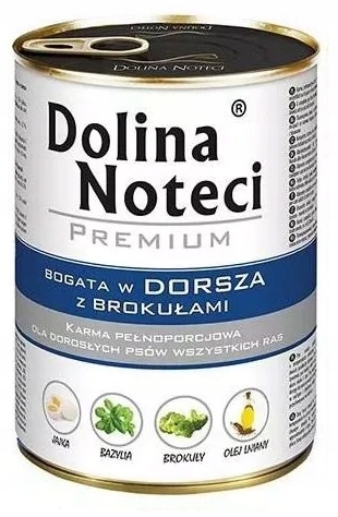 DOLINA NOTECI PREMIUM MIX SMAKÓW 30 x 800g Kod producenta DNP-STAN-800-24