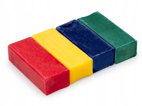 Zestaw naprawczy do naprawy retuszu renowacji mebli paneli parkietu okien EAN (GTIN) 4250952402759