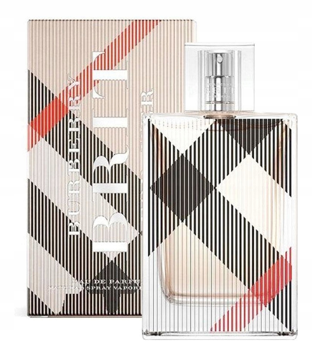 Burberry Brit Woman Parfémovaná voda sprej 50 ml