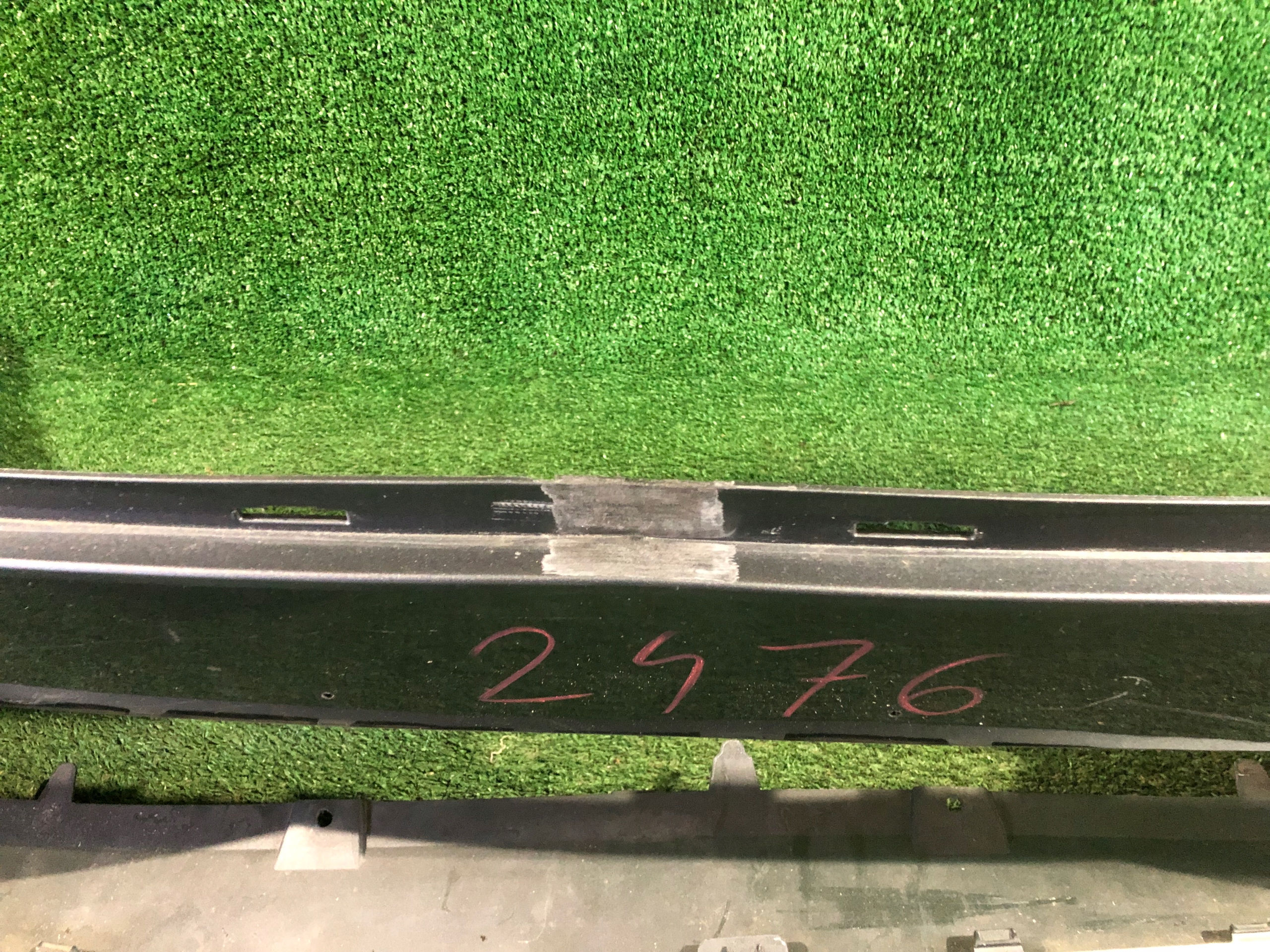 front bumper VOLVO V60 II S60 III 2018- 31690589
