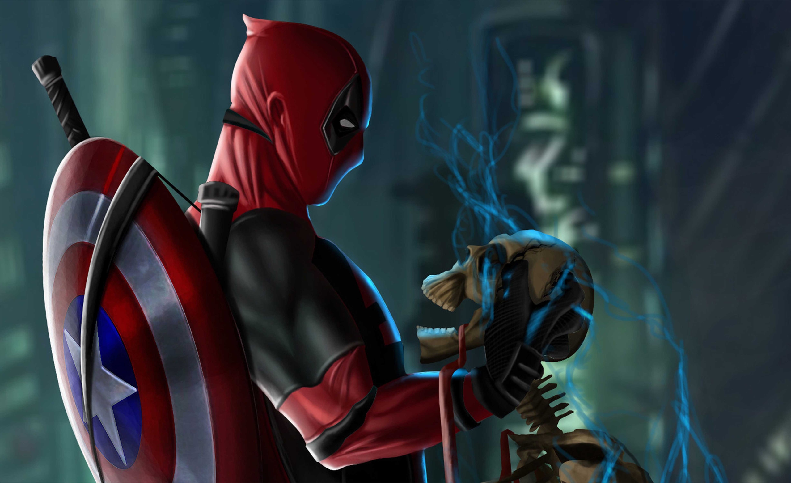 

Fototapeta Deadpool 01 416x254