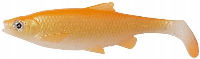 Guma 3D Lb Roach Paddle Tail Bulk [12.5CM]