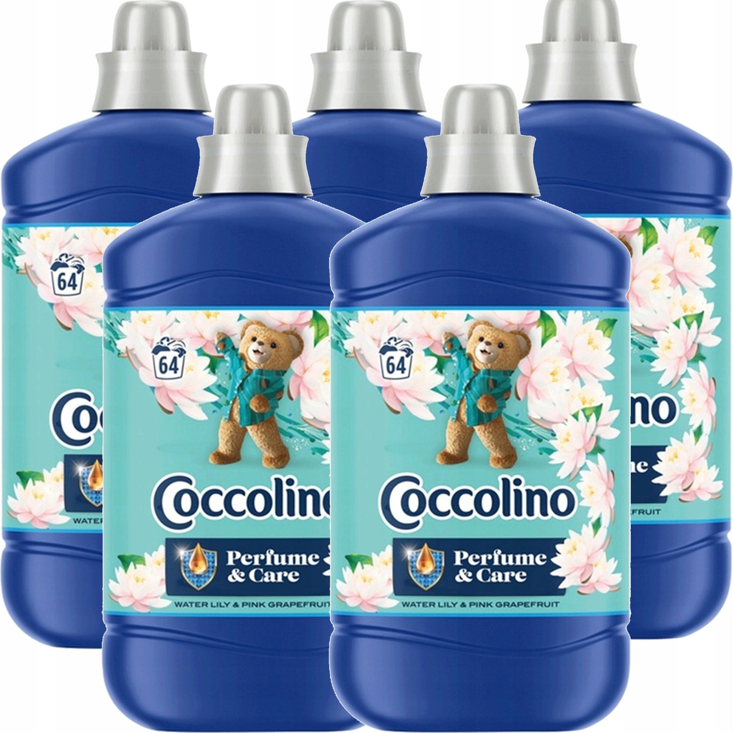 tekutá aviváž Coccolino Creations Water Lily & Pink Grapefruit 8L