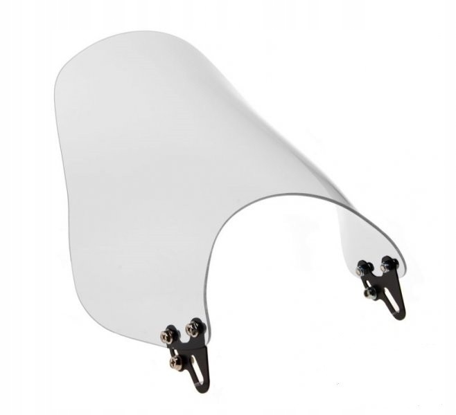 Univerzálna motocyklová krytka Street Naked