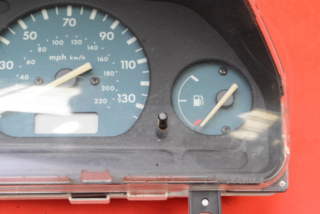 dials dials EU 52010468A LAND ROVER FREELANDER 1 and L314 1.8 16V 117 KM