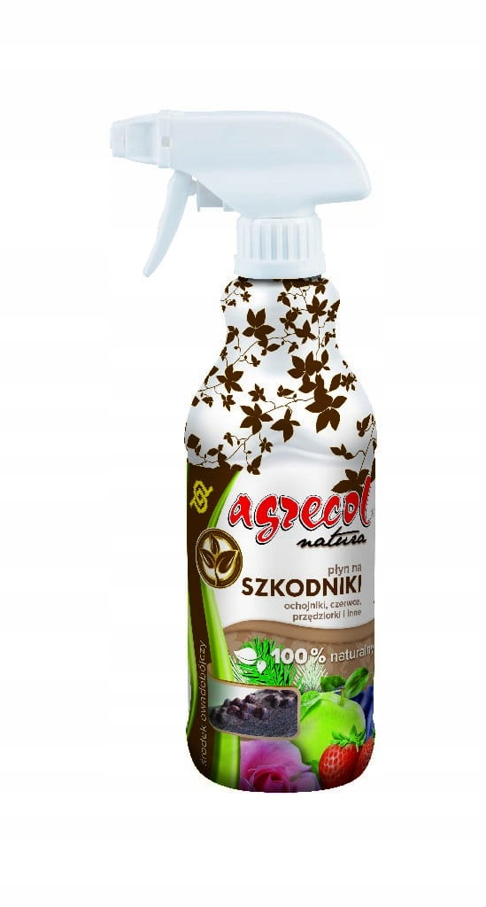 

Preparat Ochojniki Czerwce Przędziorki Natura 0,5l