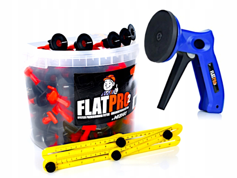 Systém rychlého pokládání dlaždic 220x příslušenství