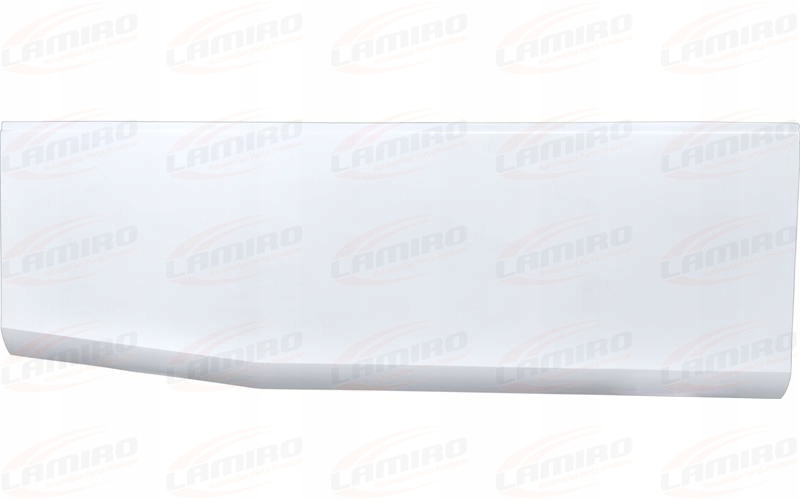 MAN LION'S OSŁONA BOCZNA PRAWY TYŁ