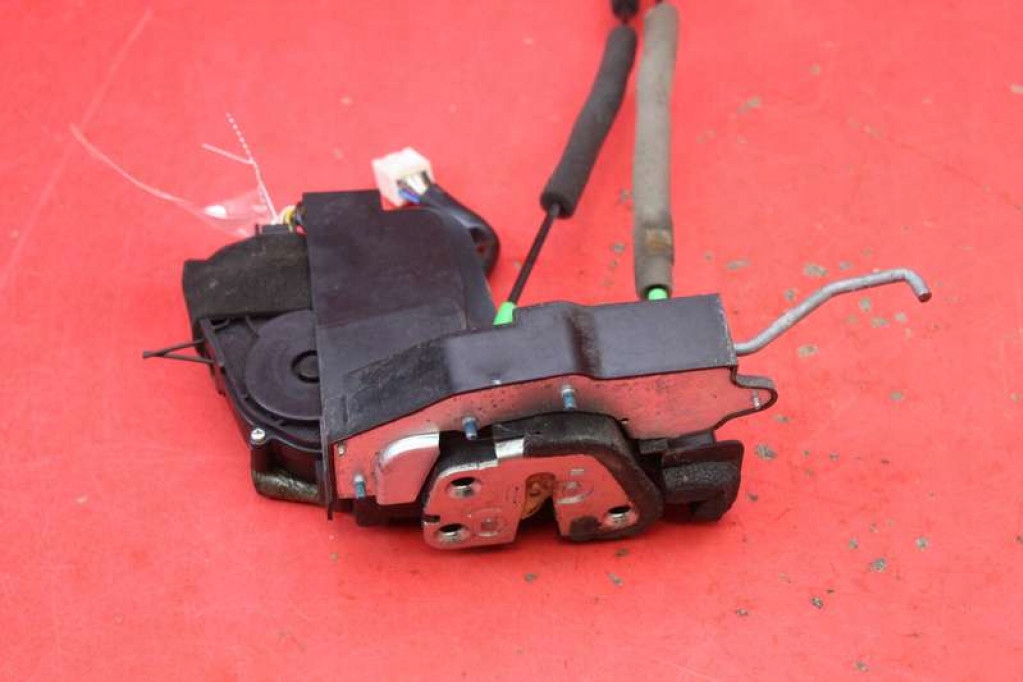 lock door left rear part rear MAZDA CX-7 06-09