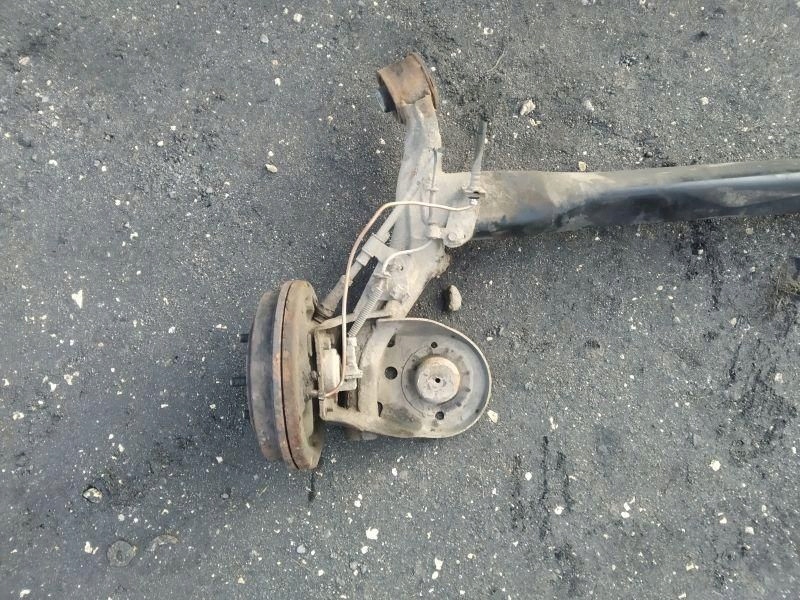 BELKA ZAWIESZENIA TYLNA TYŁ HYUNDAI I20 08- Numer katalogowy części 1