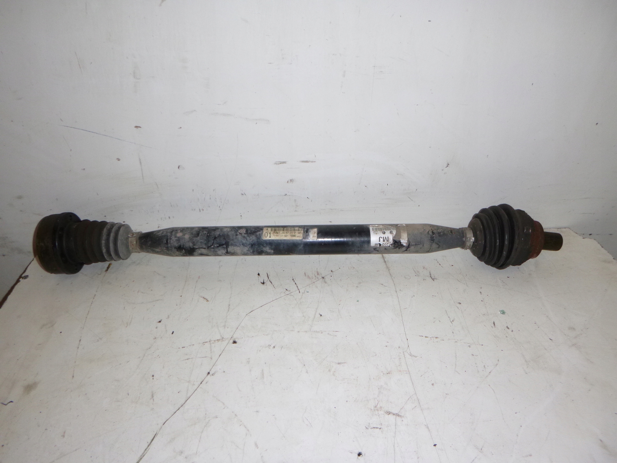 semi-axis front right VW Volkswagen Golf V 1.4 04r. joint