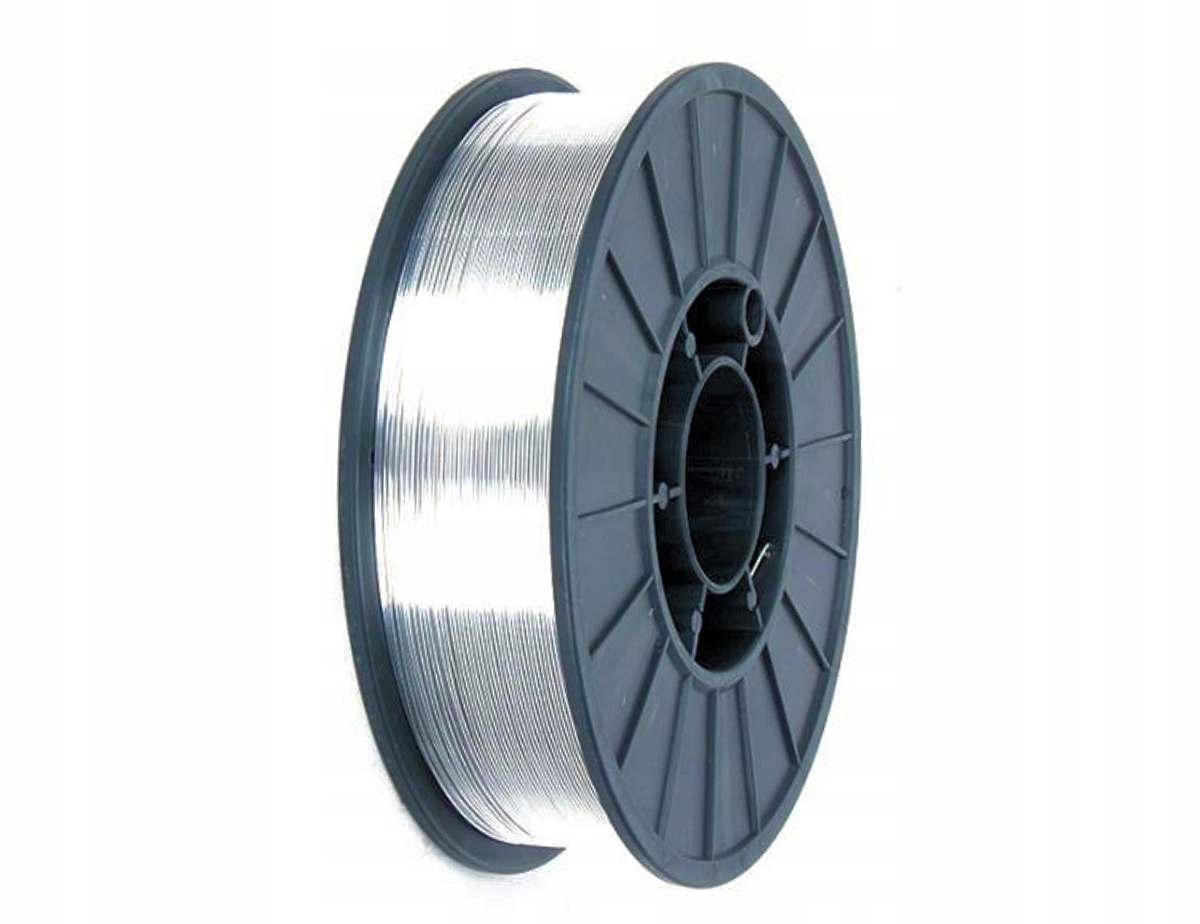Drut ALUMINIUM MIG/MAG AlMg5 0,8mm/2kg D200