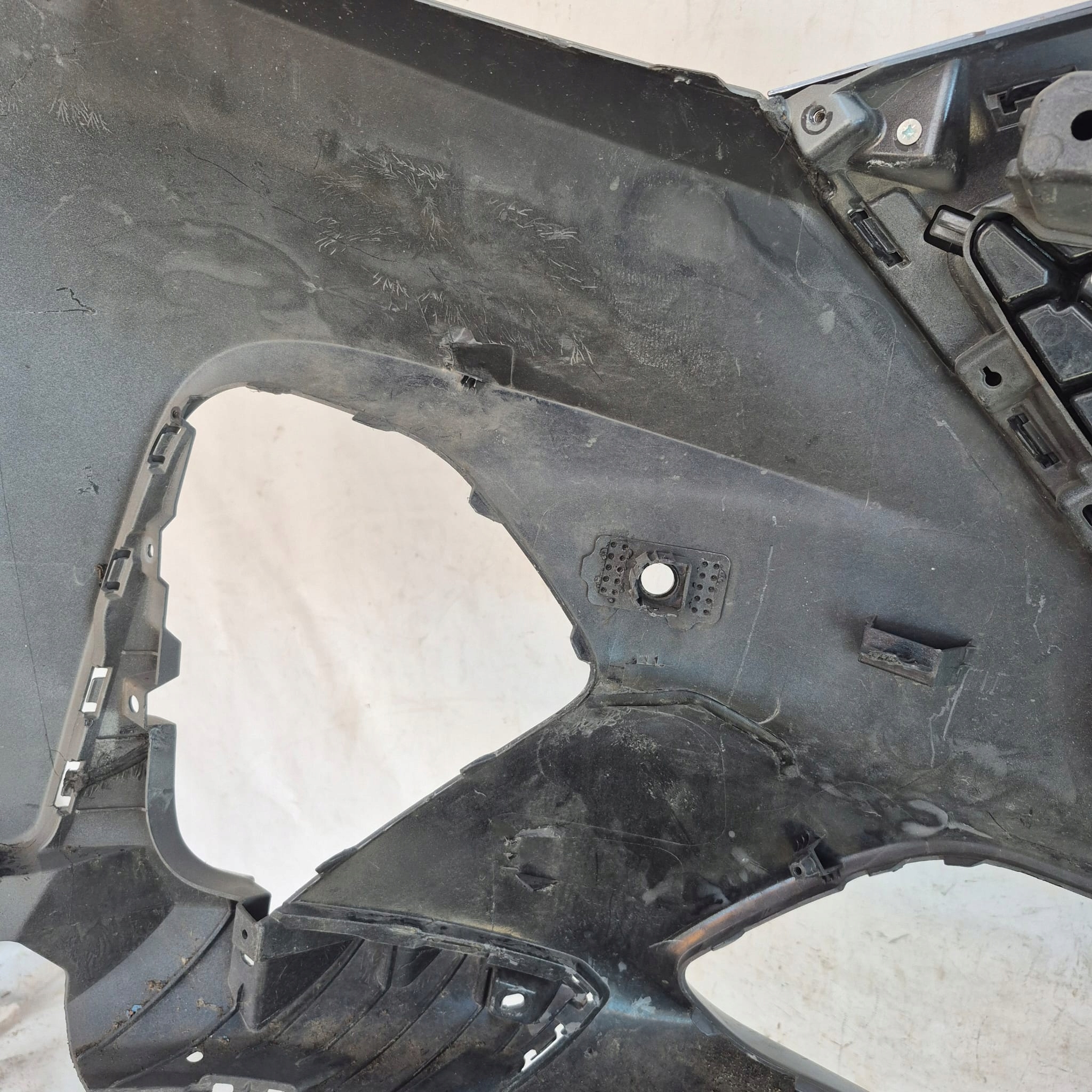 HYUNDAI TUCSON III 3 N-LINE LIFT 18-20 bumper front front PDC