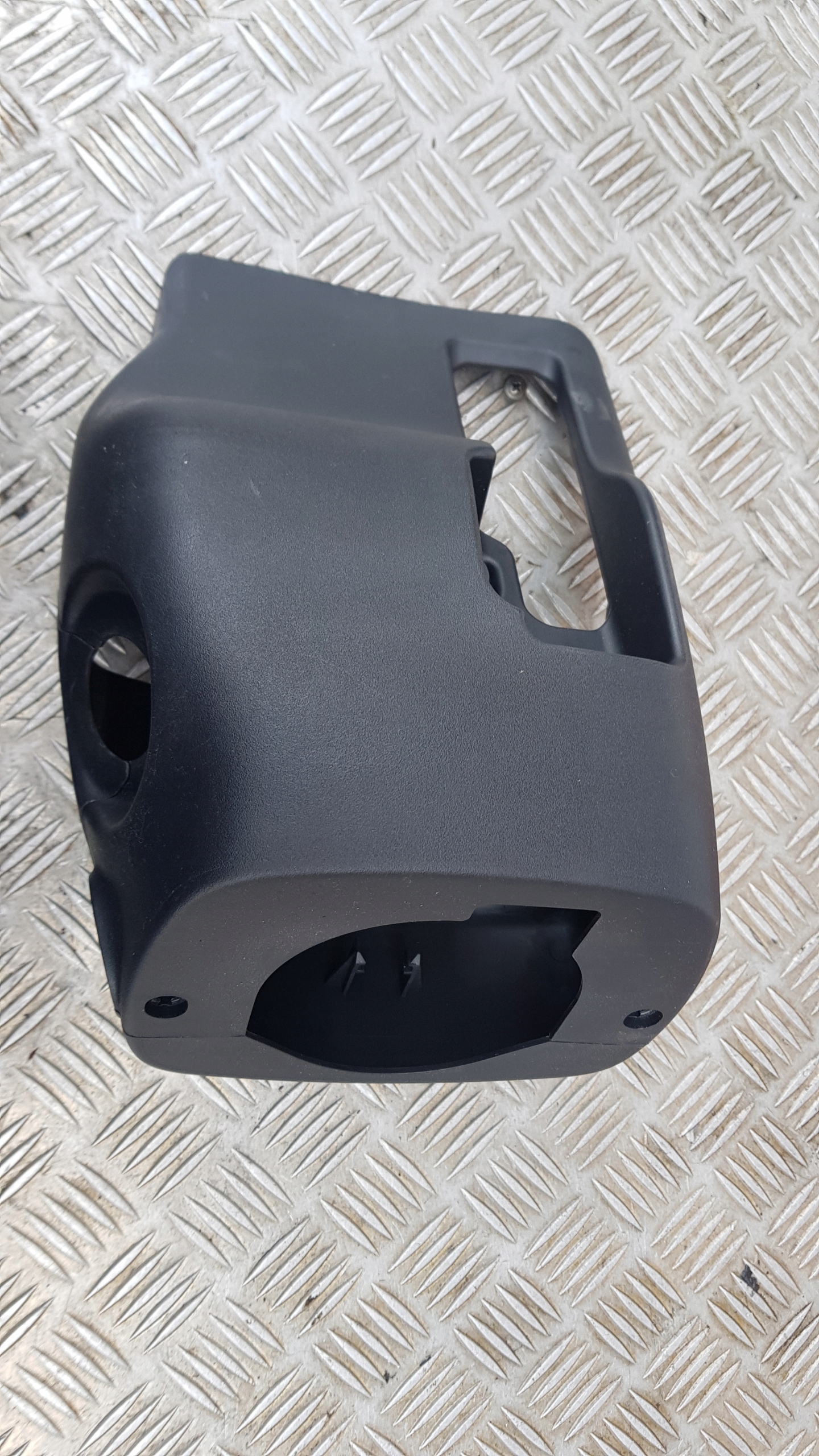 TOYOTA YARIS II Blende Abdeckung der Lenksäule lenkrad