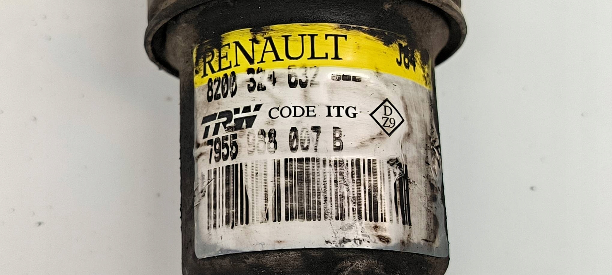 Boîter direction 8200324632 RENAULT SCENIC II