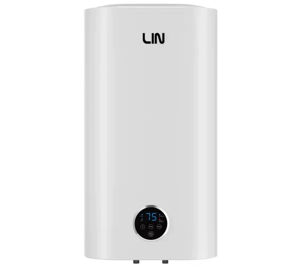Bojler elektryczny do podgrzewania wody Lin LIFVD1SMWH 50L 15dB