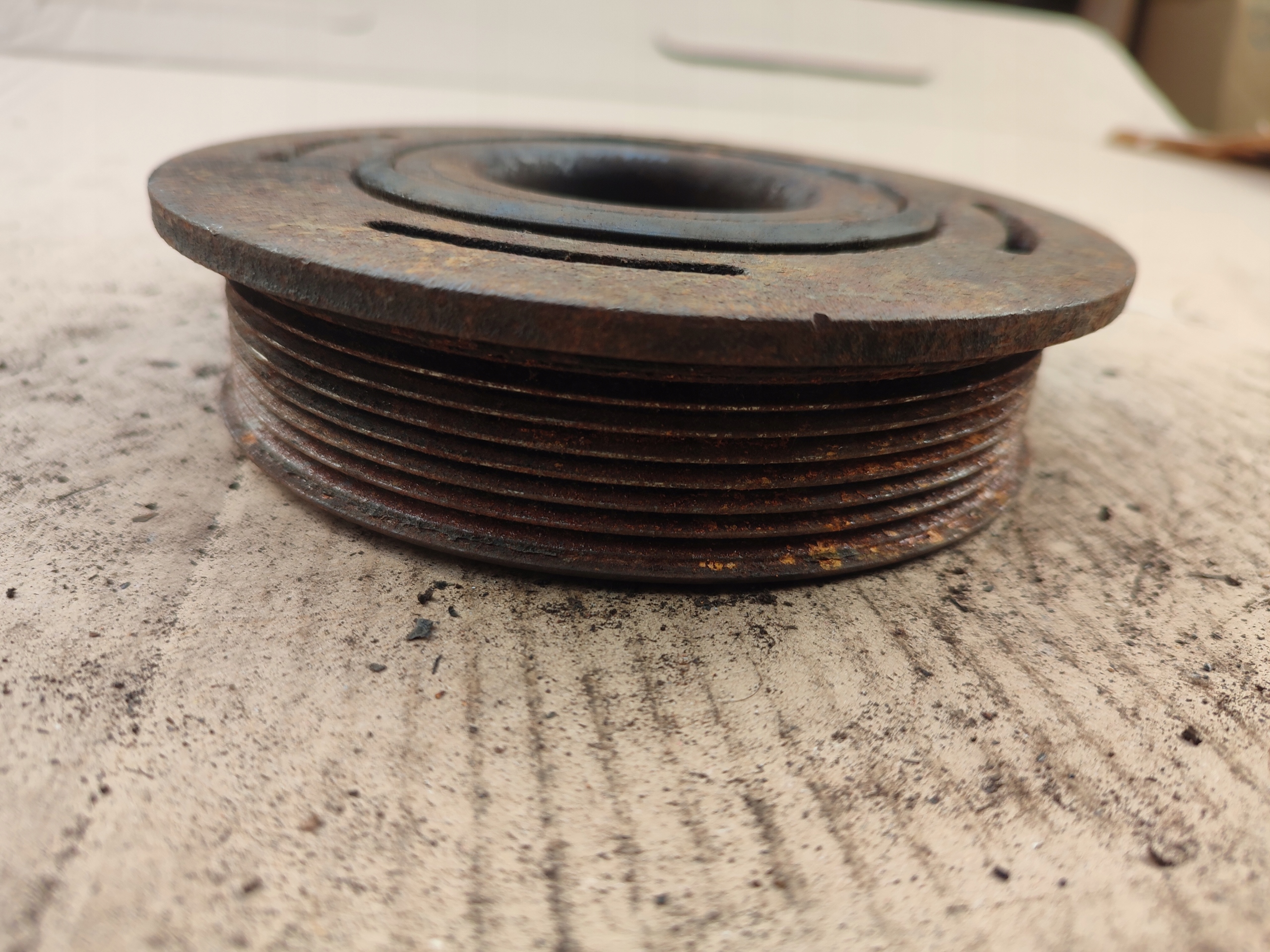 pulley cams Renault Opel 2.2 2.5 DCI 8200802666