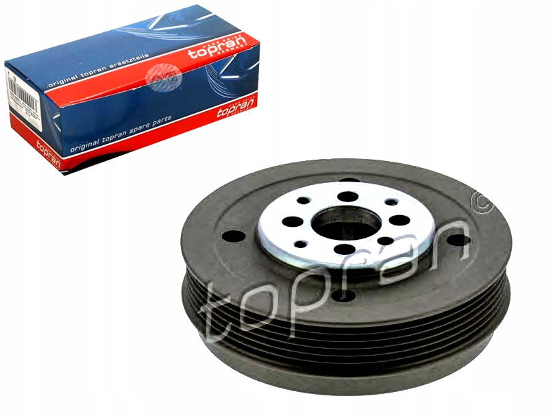 TOP110 719(iMOTO) - Шків колінчастого валу AUDI A3 SEAT CORDOBA IB