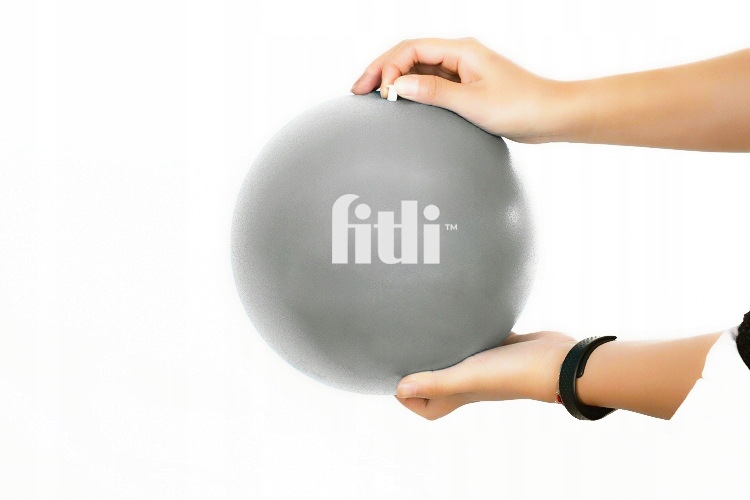 PIŁKA DO PILATESU DO ĆWICZEŃ PILATES REHABILITACYJNA 25CM FITNESS JOGA Średnica 25 cm